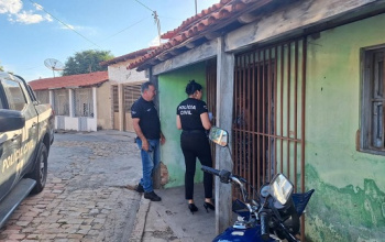 Polícia Civil do Piauí realiza Dia D da Operação Virtude para combater crimes contra idosos