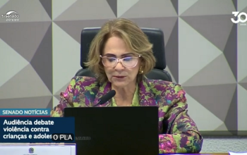 CDH debate aumento da violência contra crianças e adolescentes no Brasil