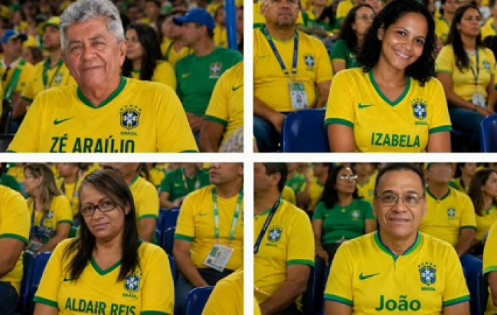 Em comemoração à vitória do Brasil, vamos relembrar nossos brasileiros vitoriosos