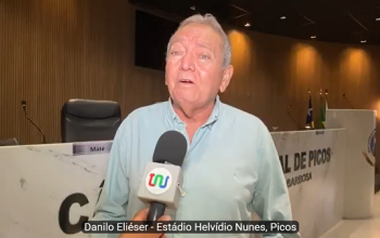Diretoria da SEP confirma técnico Givanildo Sales para Série B do piauiense