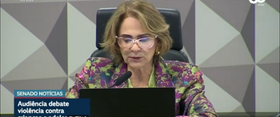 CDH debate aumento da violência contra crianças e adolescentes no Brasil