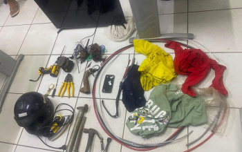 Polícia Civil prende suspeito de furtos na zona rural de Teresina