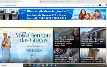 Confira os destaques do Portal jc24horas neste dia 26/06/2026