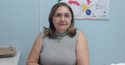 Eliomara Feitosa fala sobre os pedidos de doação de sangue para o Madson