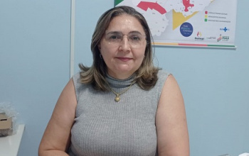 Eliomara Feitosa fala sobre os pedidos de doação de sangue para o Madson