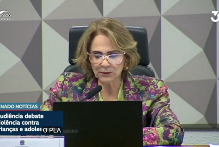 CDH debate aumento da violência contra crianças e adolescentes no Brasil