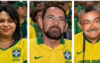 Entra em campo mais um time da saudade para golear o time da tristeza