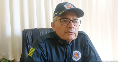 Força Tática prende homem que mantinha a família em cárcere privado