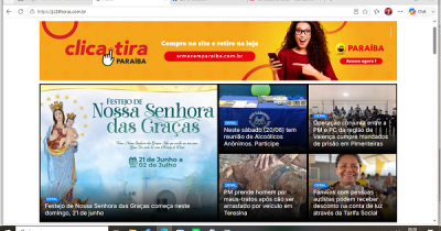 Confira os destaques do Portal jc24horas neste dia 20/06/2026