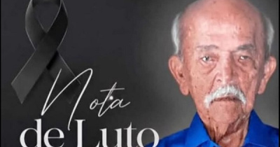 NOTA DE FALECIMENTO: Raimundo Nonato de Sales