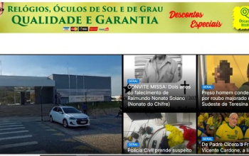 Confira os destaques do Portal jc24horas neste dia 23/06/2026