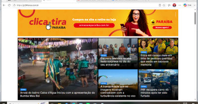 Confira os destaques do Portal jc24horas neste dia 19/06/2026