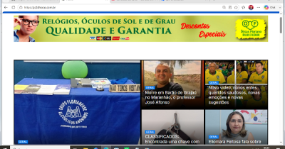 Confira os destaques do Portal jc24horas neste dia 01/07/2026