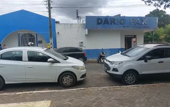Memorial Dario Pax é o local de despedida de duas pessoas muito conhecidas em nossa cidade