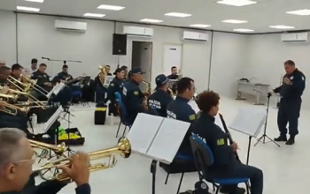 Será hoje o concerto alusivo ao aniversário do Corpo Musical e da PMPI em Teresina