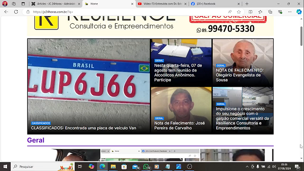 destaques