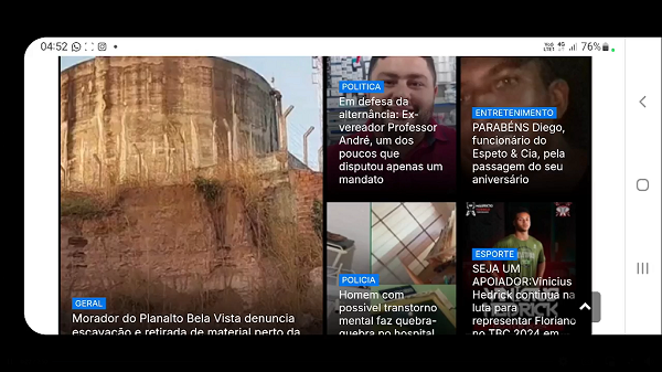 destaques