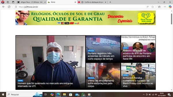 destaques