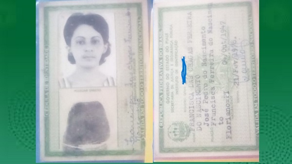 Identidade 2