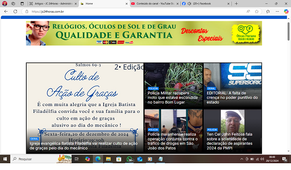destaques