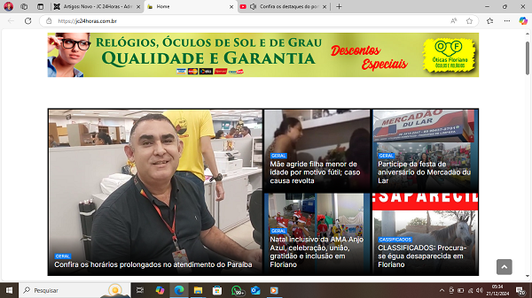 destaques