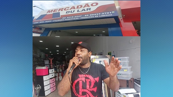 Mercadão du Lar DG Cantor
