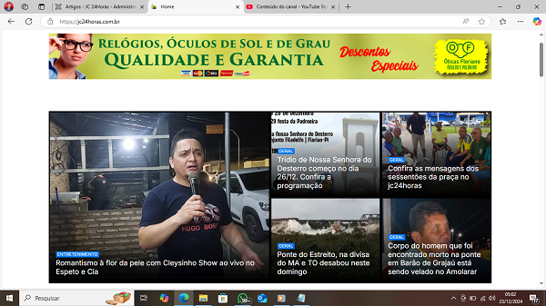 destaques