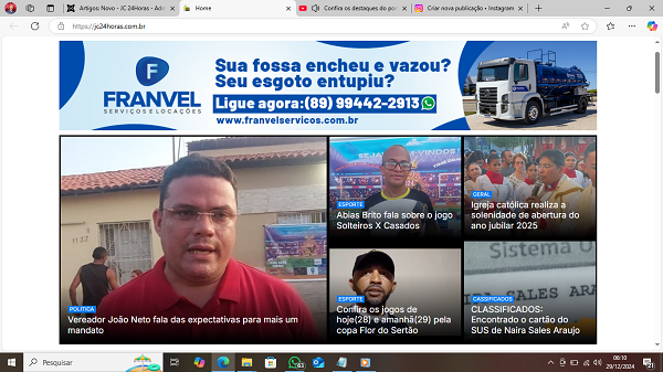 destaques