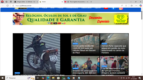 destaques
