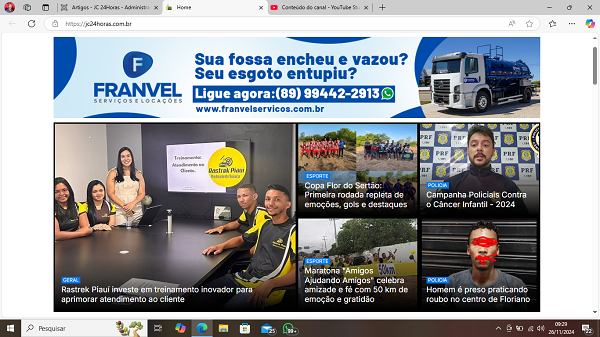 destaques