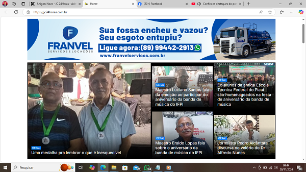 destaques