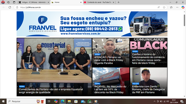 destaques