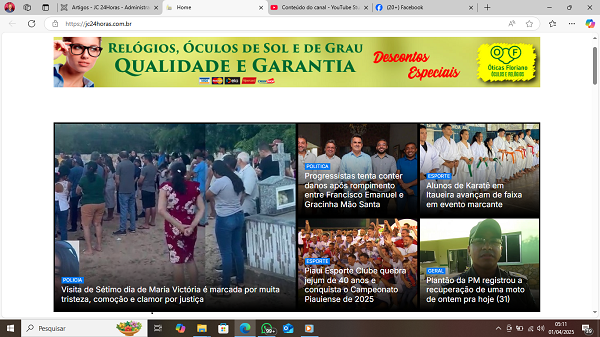 destaques