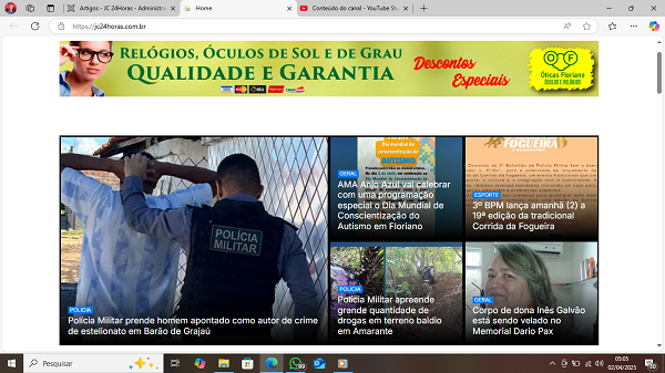 destaques