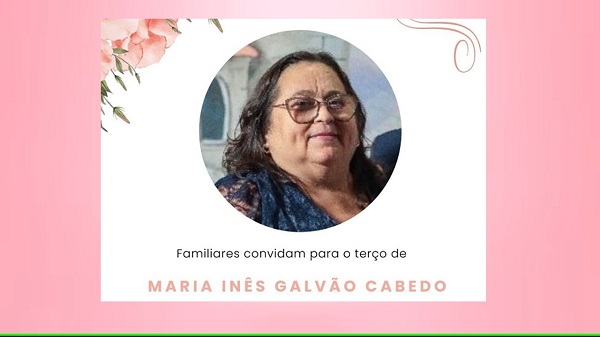 Terço Inês