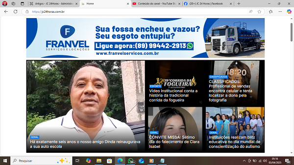 destaques