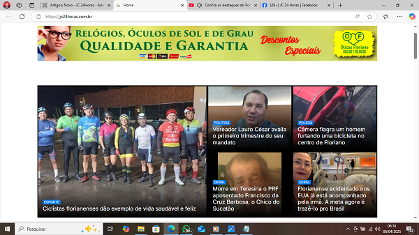 destaques