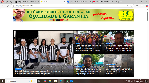 destaques