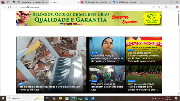 destaques