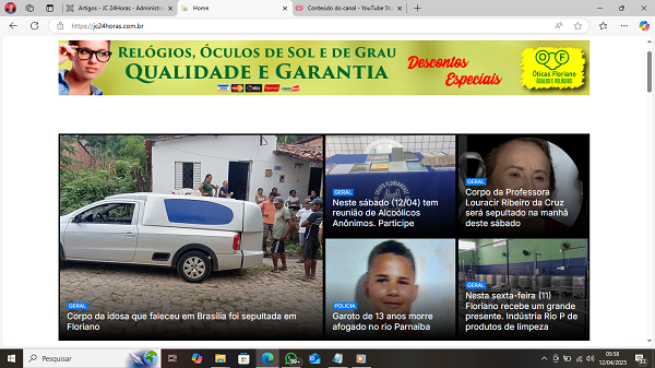 destaques