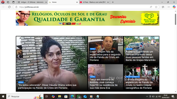 destaques