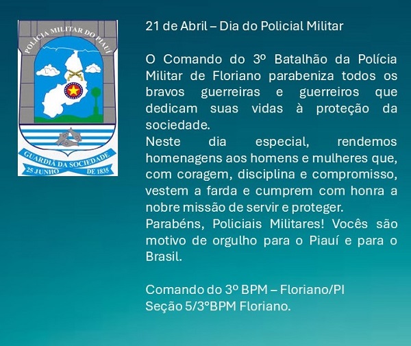 Dia do PM
