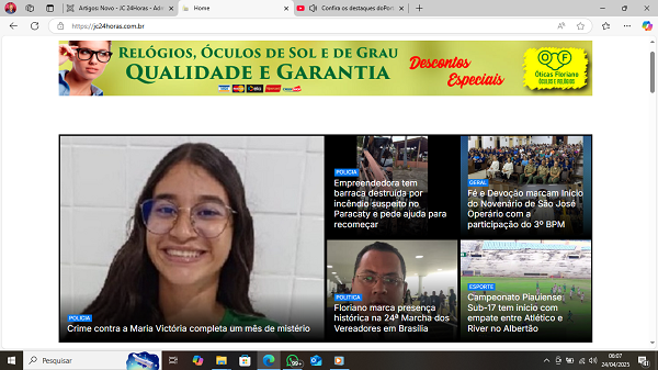 destaques
