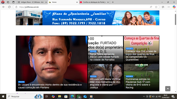 destaques