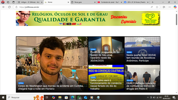 destaques
