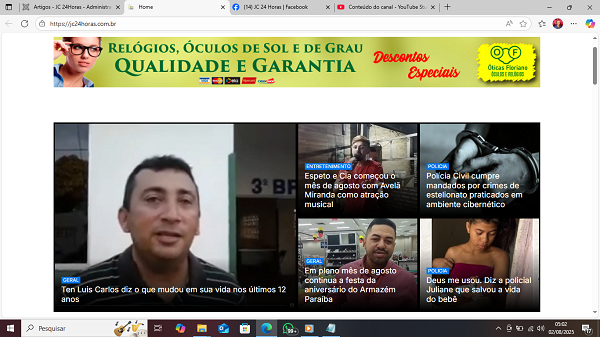 destaques