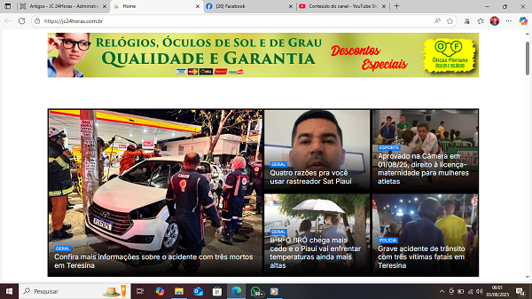 destaques