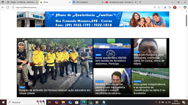 destaques