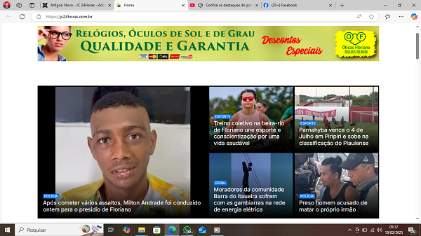 destaques