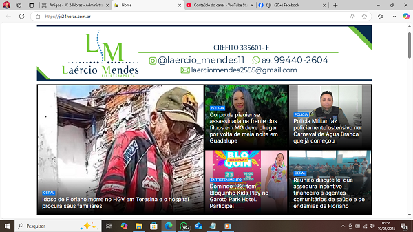 destaques